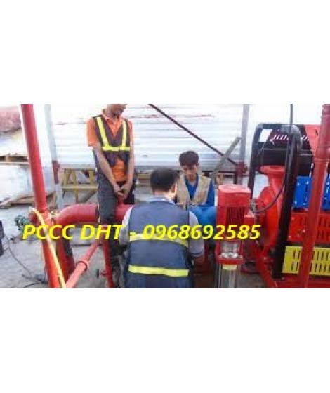 BẢO TRÌ HỆ THỐNG PCCC GIÁ RẺ NHẤT TẠI HÀ NỘI - LH:0968692585